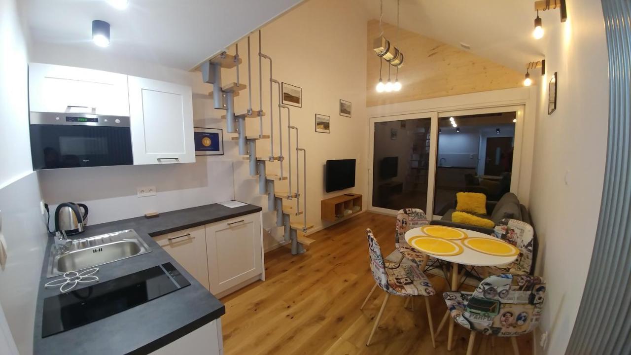 Apartament Bukowy Las Zachelmie  Zewnętrze zdjęcie