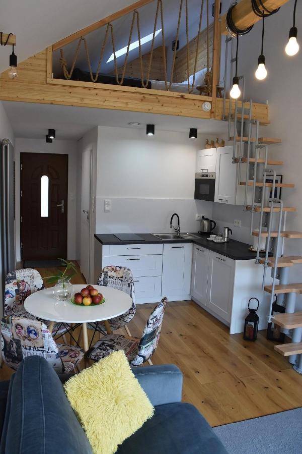 Apartament Bukowy Las Zachelmie  Zewnętrze zdjęcie