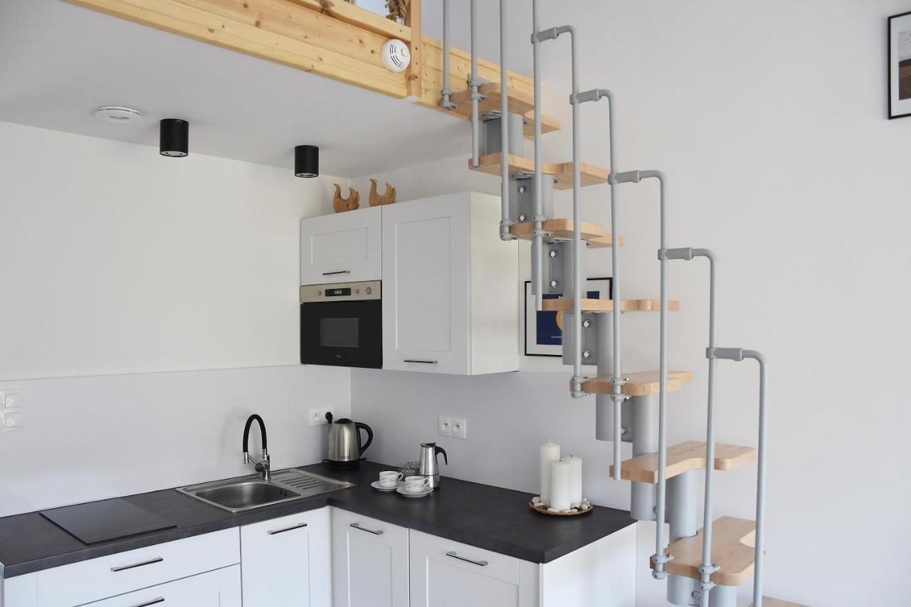Apartament Bukowy Las Zachelmie  Zewnętrze zdjęcie
