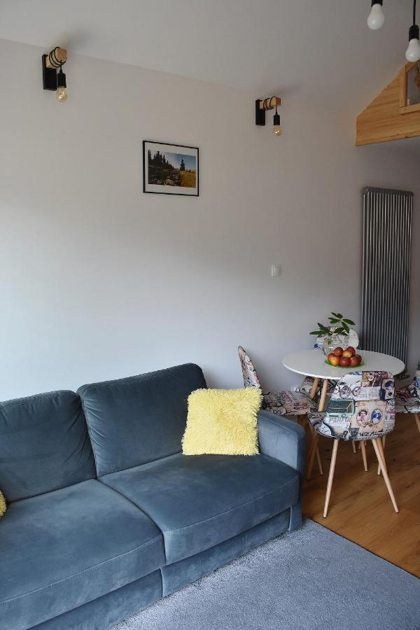 Apartament Bukowy Las Zachelmie  Zewnętrze zdjęcie