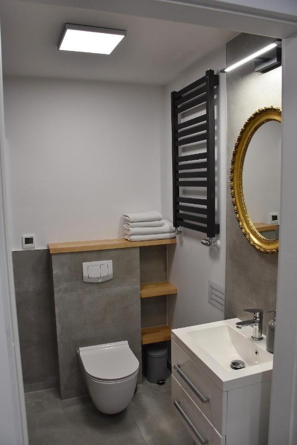 Apartament Bukowy Las Zachelmie  Zewnętrze zdjęcie