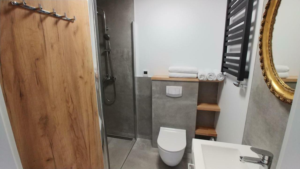 Apartament Bukowy Las Zachelmie  Zewnętrze zdjęcie