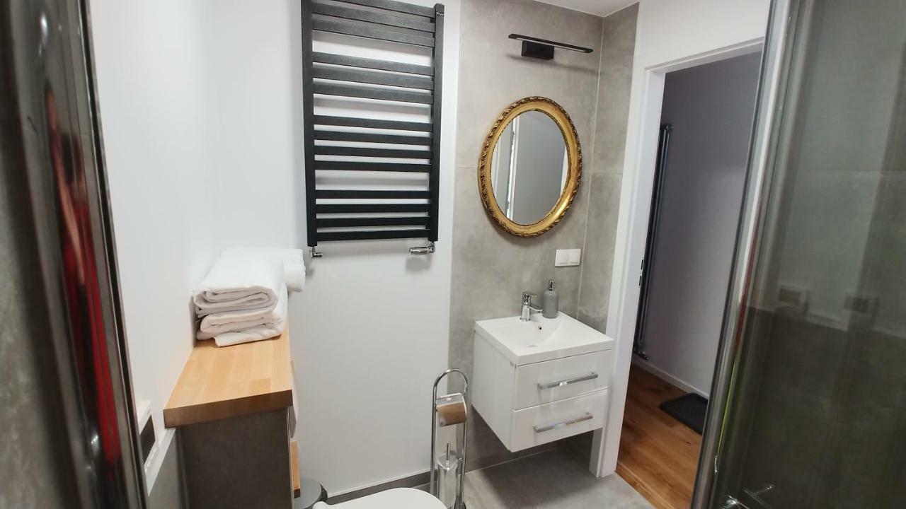 Apartament Bukowy Las Zachelmie  Zewnętrze zdjęcie